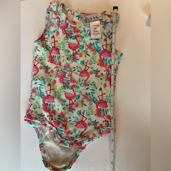 BUNDLE OF FLAMINGO/ PINK SUMMER OUTFITS - Picture 3 of 7